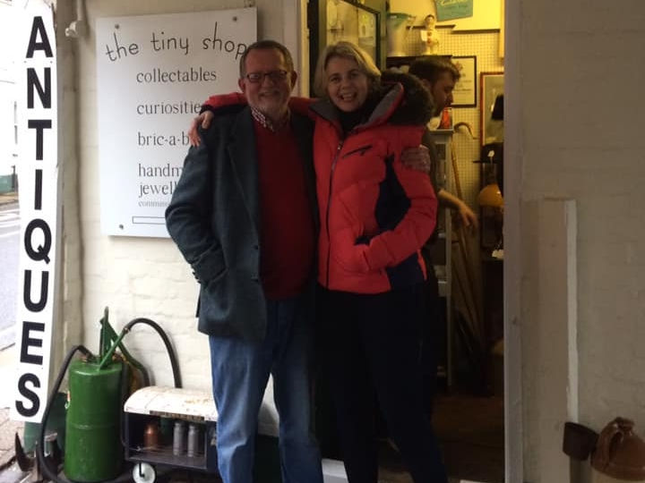 Rob & Catherine Southon