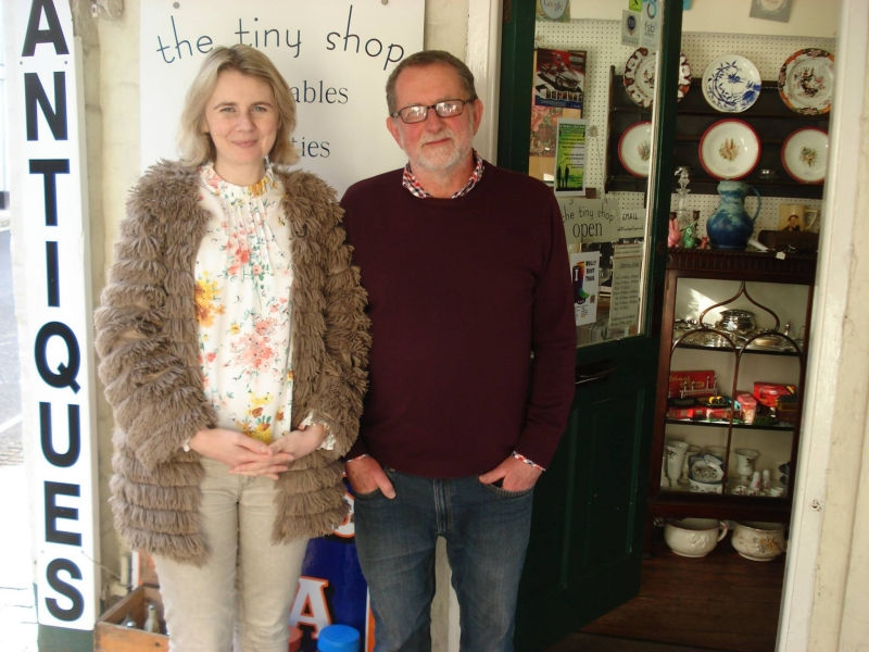 Catherine Southon & Rob